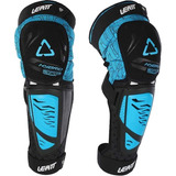 Rodilleras Moto Protección Leatt 3df Hybrid Largas Mtb Bici