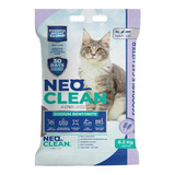 Arena Para Gatos Neo Clean 10 L 8.3 Kg Olor Lavanda Mascotas
