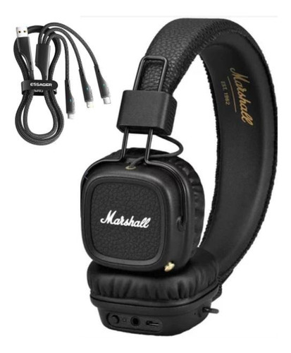 Audífonos Inalambricos Marshall 2 (cargador 3-1 Regalo)