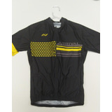Camisa Arrival // Sprint Black Yellow