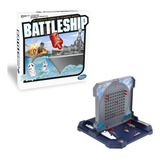 Juego De Mesa Battleship Clásico Hasbro Gaming Batalla Naval