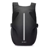 Mochila De Moto, Mochila Impermeable Con Casco