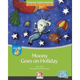 Moony Goes On Holiday - Helbling Young Readers Fiction D