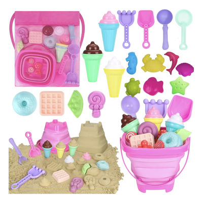 21pzjuguetes De Playa De Regalos Para El Día Del Niño Bebé | Envío gratis