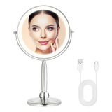 Mirrormore Espejo De Maquillaje Profesional Iluminado De 9 P