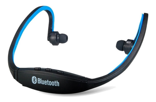 Auricular Bluetooth Nuquero, Ideal Para Correr, Manos Libres