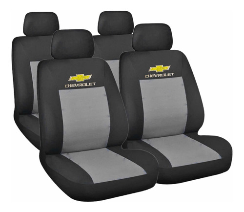 Funda Cubre Asiento Eco Cuero Chevrolet Corsa Classic Onix