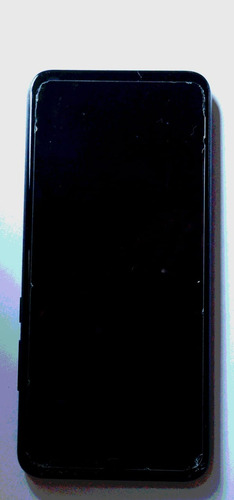 Celular Samsung Galaxy A03 Negro