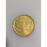 Portugal - 2002 - 20 Euro Cent