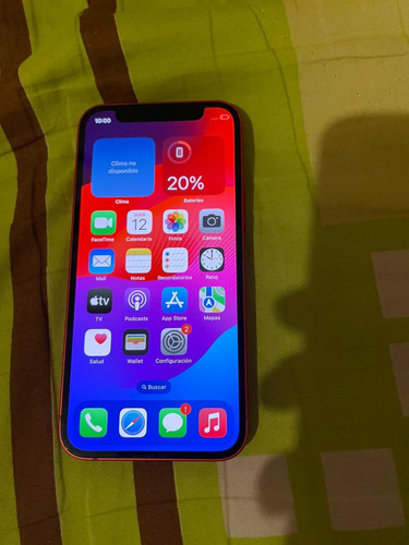 Apple iPhone 12 Mini (64 Gb) - (product)red