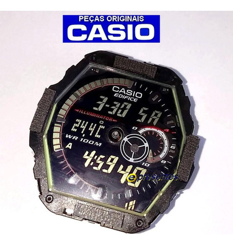 Efa-121d Circuito Casio Edifice Maquinario Modulo 4334