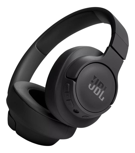 Fone De Ouvido Bluetooth Jbl Tune 720bt - Preto Jblt720btblk