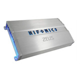 Amplificador Hifonics Zg-1200.4 Alta Calidad/potencia 4 Ch