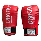 Guantin Para Bolsa Dragons Box-fit Pro Boxeo Entrenamiento