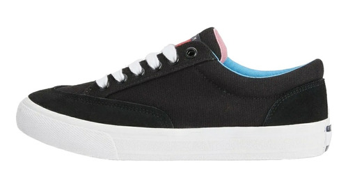 Tenis Jeans Skater Low Tommy Hilfiger 1783