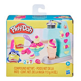 Masa Play-doh Mini Heladería E9368
