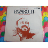 Pavarotti Lp O Sole Mío Canciones Napolitanas 