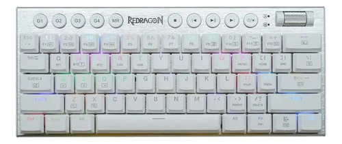 Teclado Mecanico Redragon Horus Mini K632-pro 60% Wireless