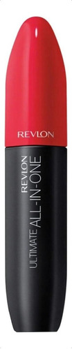 Máscara De Pestañas Revlon Ultimate All-in-one 8.5ml Color Blackened Brown