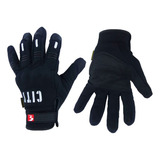 Guantes Para Moto Impermeable Bici City Touch Invierno/otoño