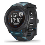 Instinct Solar Surf, Reloj Inteligente Resistente Para Exter