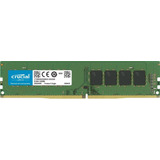 Memoria Ram 8gb Crucial Single Ddr4 2666 Mt/s (pc4-21300) Sr X8 Dimm 288-pin - Ct8g4dfs8266