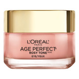 L'oreal Paris Age Perfect Cell Renovación Rosy Tono Contra E