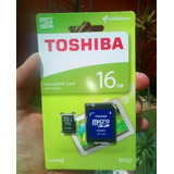 Memoria Toshiba 16gb Original Nueva #sellado#