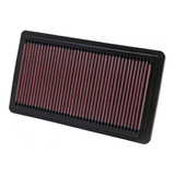 Filtro De Aire De Alto Flujo K&n Mazda Cx-7 2.3l 2007 A 2012