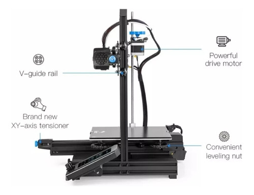 Impresora 3d Ender-3 V2