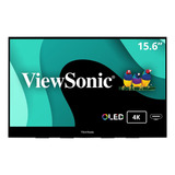 Viewsonic Vxk-oled Monitor Oled Portátil 4k Uhd De 15,6 PuLG