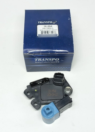 Regulador Alternador Renault Clio Logan Symbol T/valeo 2 Pin Foto 2