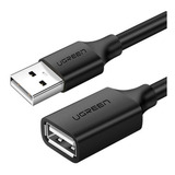 Cabo De Extensão Ugreen Usb 2.0 Extensor - 3 Metros 