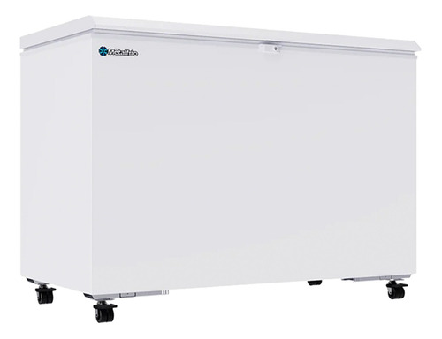 Congelador Horizontal Metalfrio 15´ Cpc15 Blanco C/cerradura