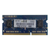 Memoria Ram De 2gb Para Hp G72