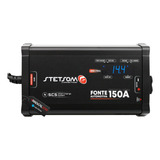 Fonte Stetsom Infinite 150a Bivolt P/ Caixa Bob