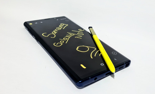 Vendo Cambio Samsung Galaxy Note 9 512gb 8ram Snapdragon 