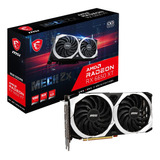 Tarjeta Grafica Msi Gaming Radeon Rx 6650 Xt 128-bit 8gb