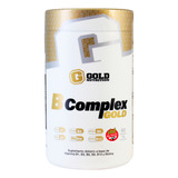 B Complex 60 Gold Nutrition Vitamina B1 B3 B6 B9 B12 Biotina