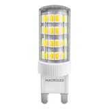 Lampara Led Bipin 4w G9 220v Blanco Frio/calido