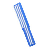 Pente De Corrido Clipper Over Comb Estilo Pente Wahl Azul