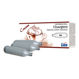 Cápsulas Balas Para Dispensador De Crema Chantilly X24und