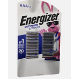 Energizer Paquete De 18 Pilas Triple Aaa