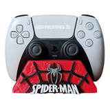 Base Para Control De Videojuegos Spider-man