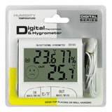 Termometro Higrometro Digital Dc103 Sonda, Termohigrometro