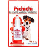 Pichichi Gotas Educador Sanitario Para Perros 20 Ml