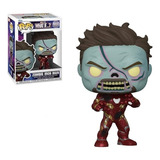 Funko Pop! Zombie Iron Man What If?