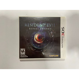 Resident Evil Revelations (n3ds)