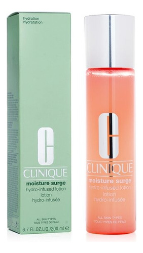 Loción Hidratante Acuosa Moisture Surge | Clinique 100ml Tipo De Piel Todo Tipo De Piel