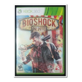 Bioshock Infinite, Juego Xbox 360 Español